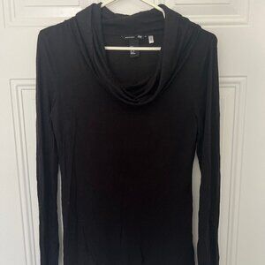 HM Black Long Sleeve Top